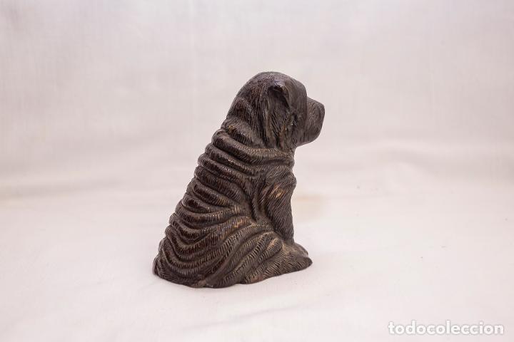 Antig&uuml;edades: Perro de Bronce - Foto 3