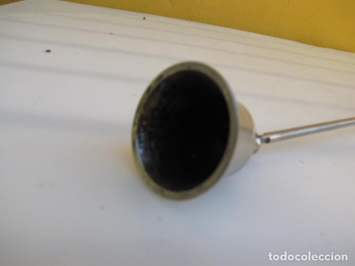 Antig&uuml;edades: 19.- Apagavelas bolas cristal - Foto 5