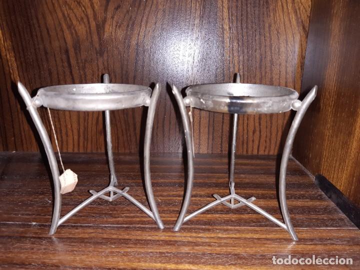 Antig&uuml;edades: OR5. Base l&aacute;mparas votivas - Foto 1