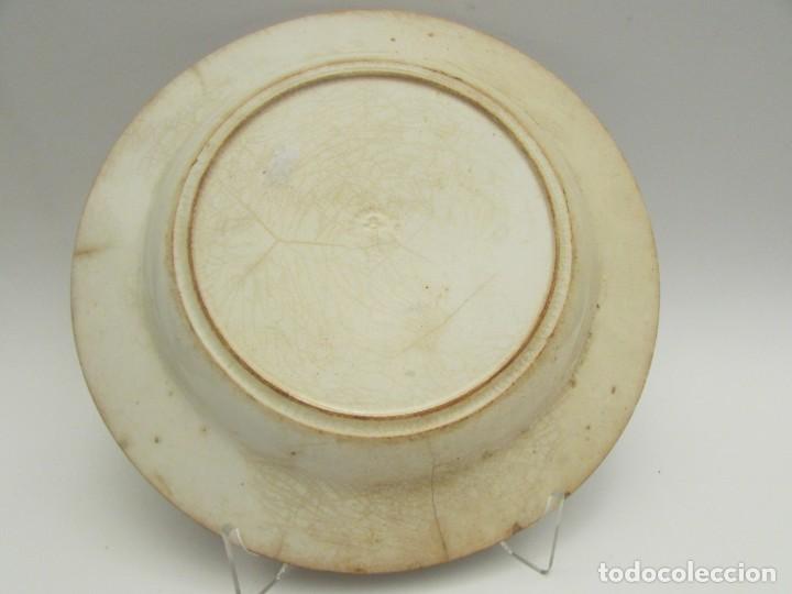 Antig&uuml;edades: PLATO PICKMAN PRIMERA &Eacute;POCA - Foto 3