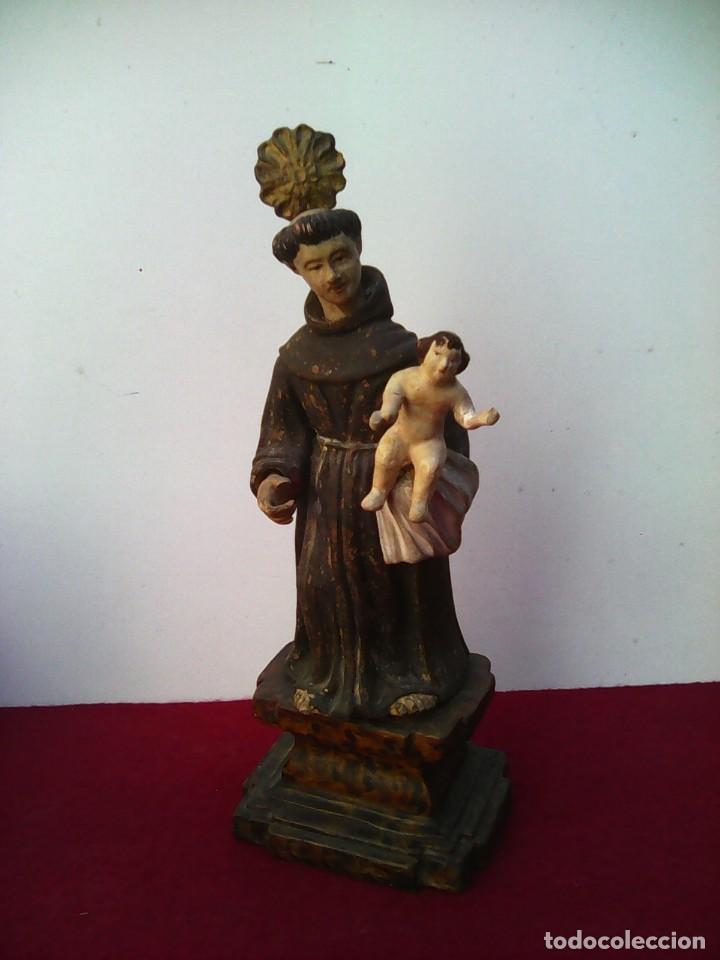Antig&uuml;edades: SAN ANTONIO D PADUA - Foto 1