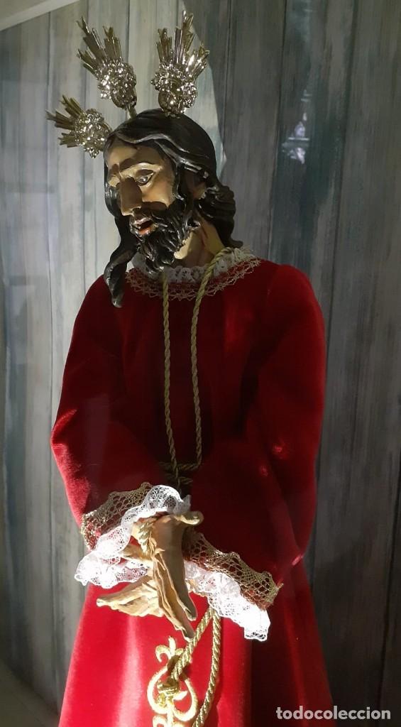 Antig&uuml;edades: Cautivo vestir Cristo - Foto 2