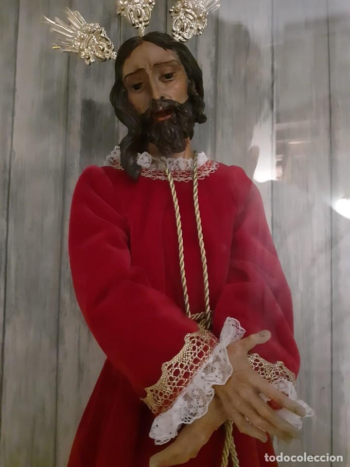 Antig&uuml;edades: Cautivo vestir Cristo - Foto 3