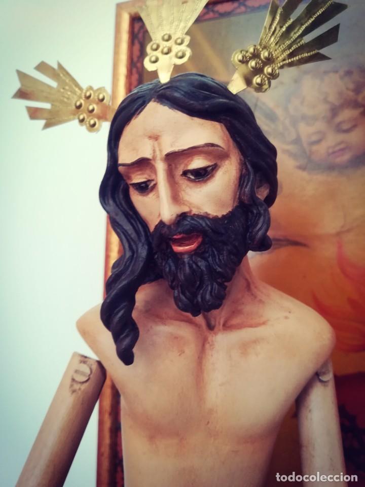 Antig&uuml;edades: Cautivo vestir Cristo - Foto 4