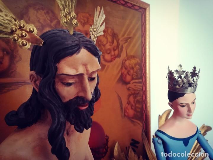 Antig&uuml;edades: Cautivo vestir Cristo - Foto 5