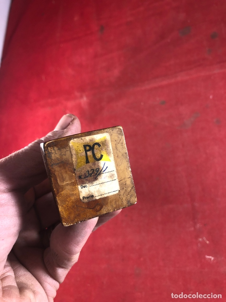 Antig&uuml;edades: Figura Madera de virgen rezando - Foto 3