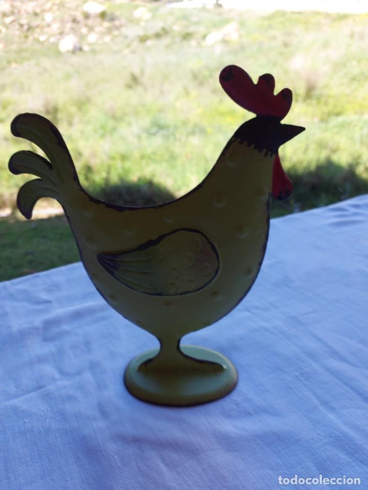 Antig&uuml;edades: FIGURA METAL - Foto 1