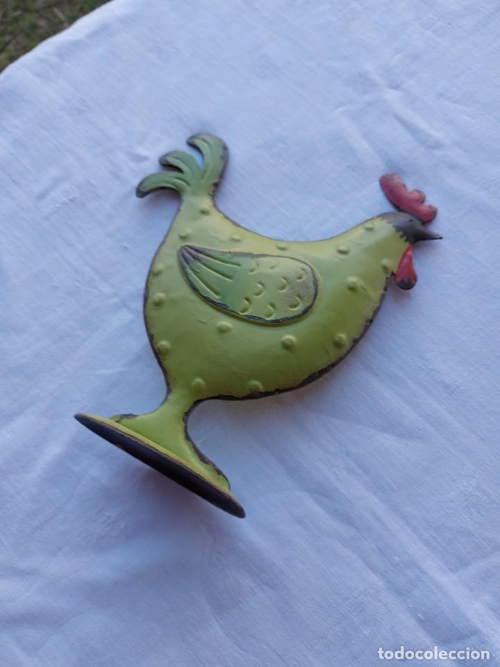 Antig&uuml;edades: FIGURA METAL - Foto 3