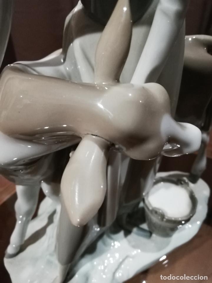 Antig&uuml;edades: FIGURA LLADR&Oacute; - Foto 9