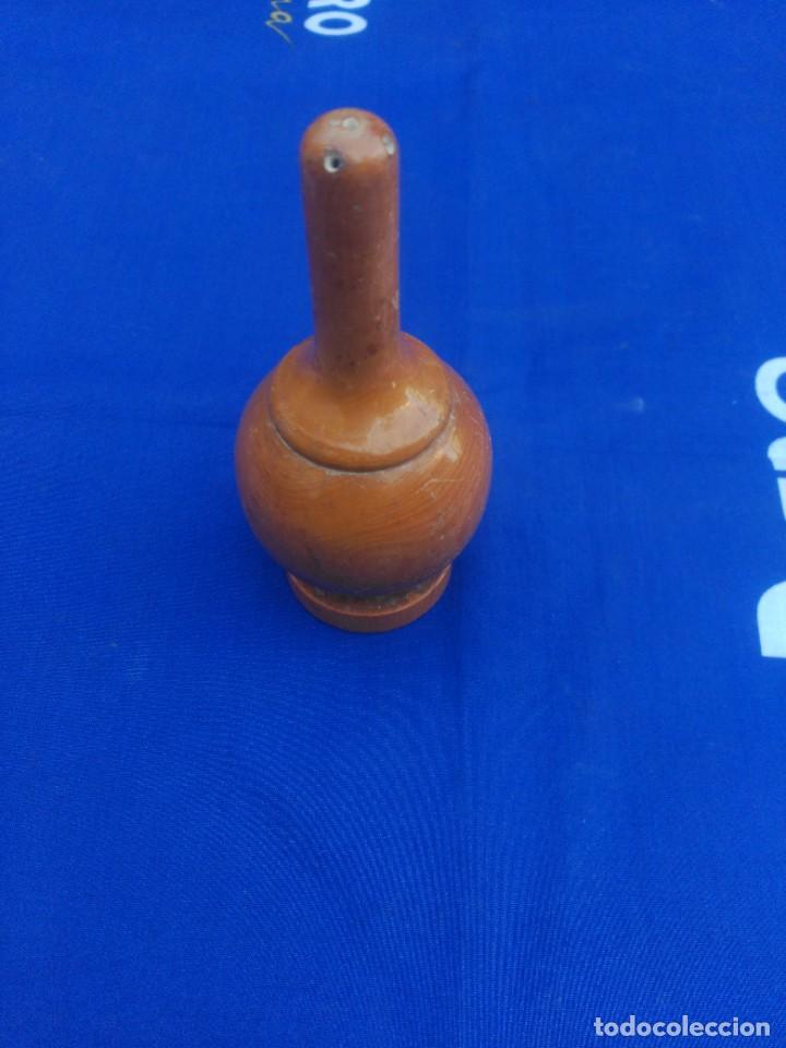 Antig&uuml;edades: Polvera para talco - Foto 1