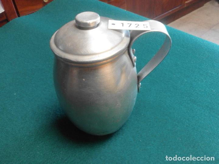 Antig&uuml;edades: ANTIGUO PUCHERO DE ALUMINIO - Foto 1