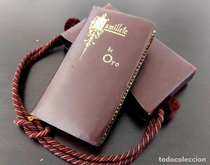 Antig&uuml;edades: Ramillete de Oro. Devocionario de Comuni&oacute;n de 1900 - Foto 1
