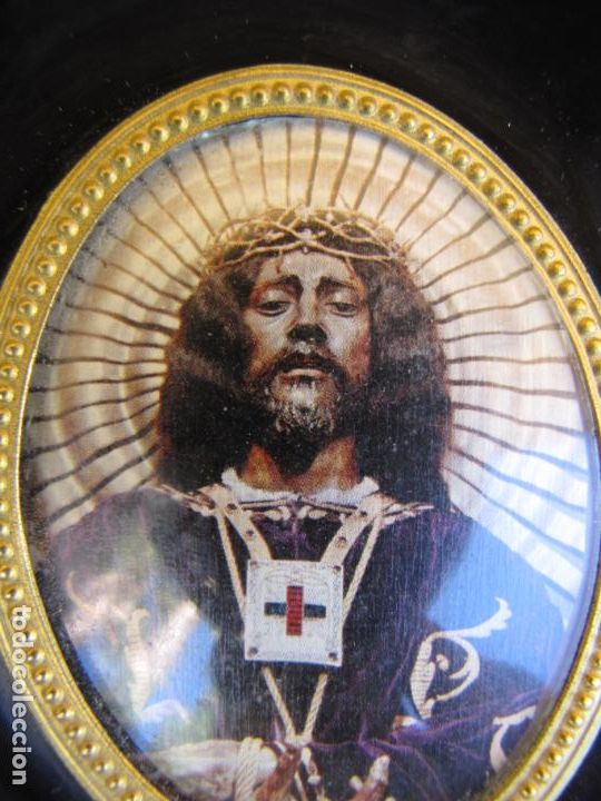 Antig&uuml;edades: 19.- Cristo de Medinaceli. - Foto 3