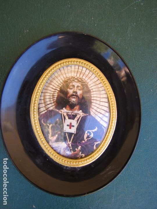 Antig&uuml;edades: 19.- Cristo de Medinaceli. - Foto 1