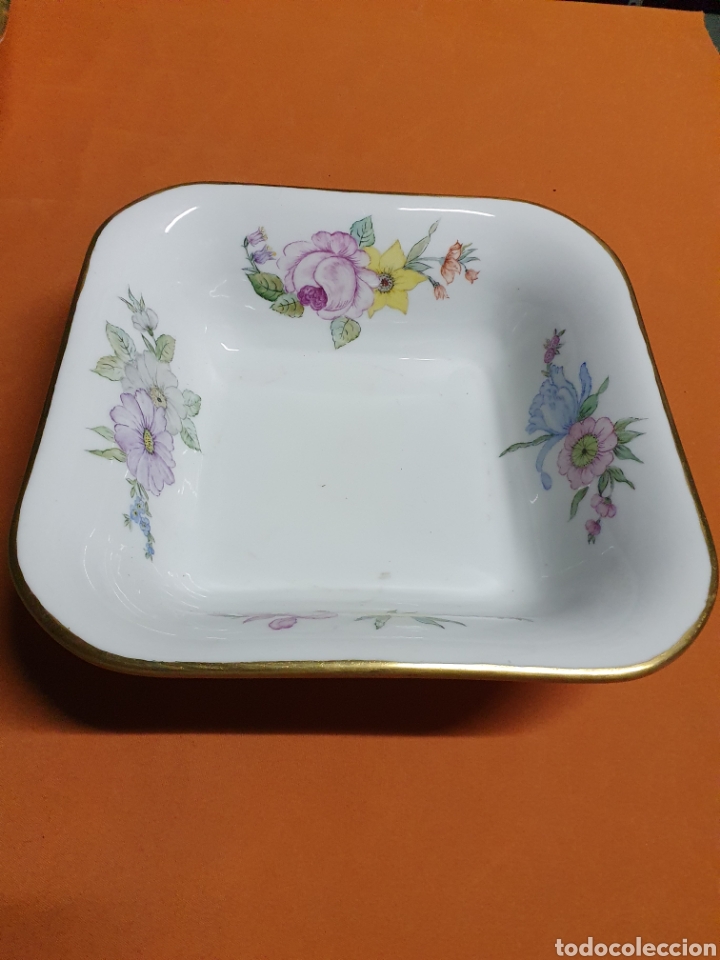 Antig&uuml;edades: Cuenco Porcelana - Foto 1