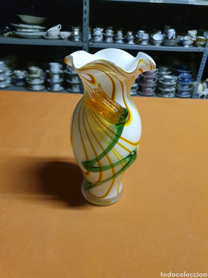 Antig&uuml;edades: Jarr&oacute;n Murano - Foto 1