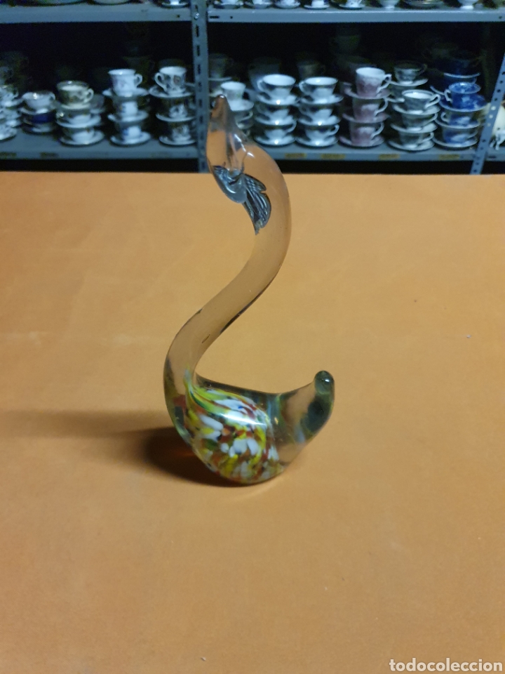 Antig&uuml;edades: Cisne Murano - Foto 2