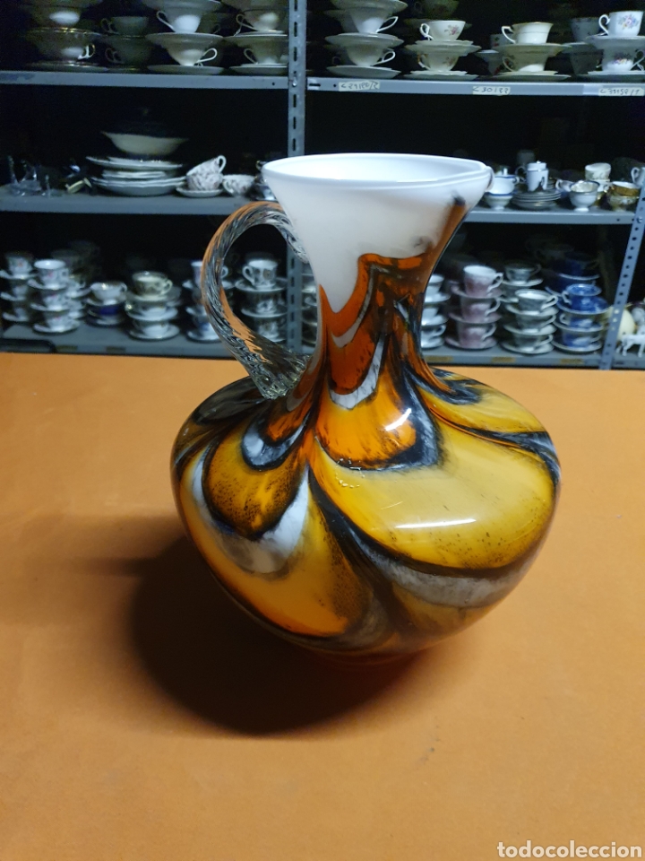 Antig&uuml;edades: Jarr&oacute;n Murano - Foto 1