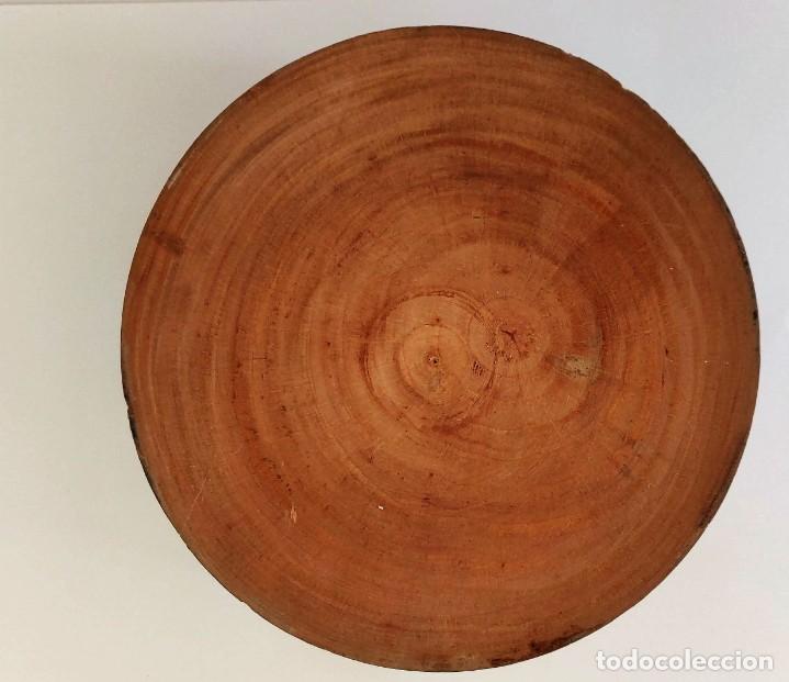 Antig&uuml;edades: Caja de madera - Foto 10