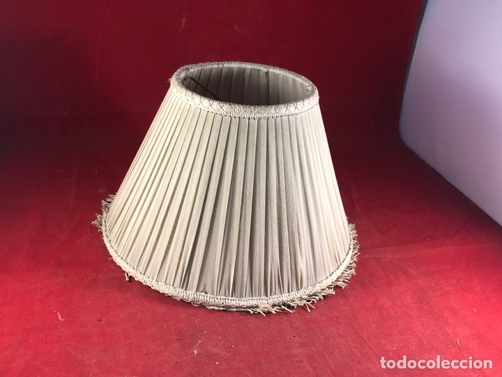 Antig&uuml;edades: Campana de l&aacute;mpara antigua - Foto 1
