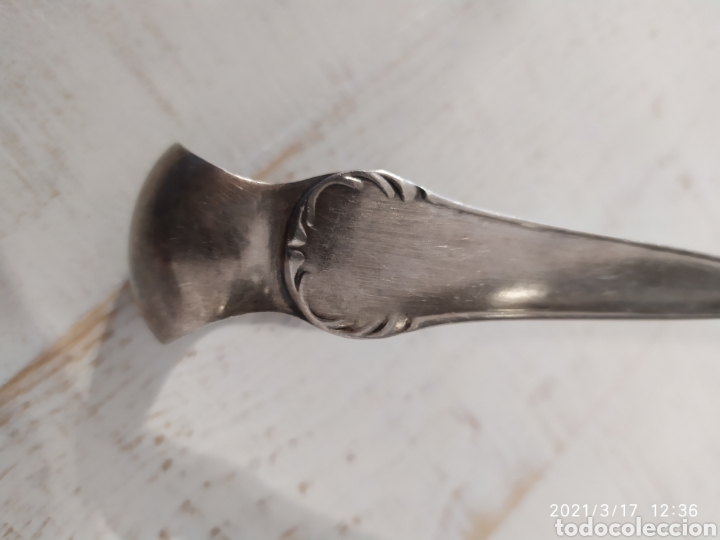 Antig&uuml;edades: PINZAS CON FORMA DE GARRA - Foto 3