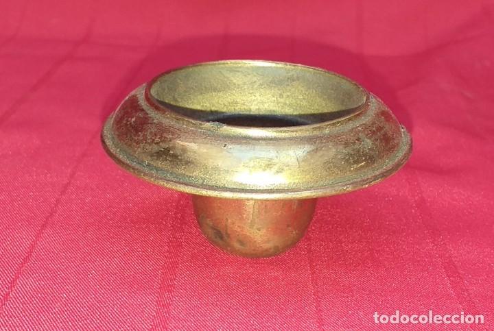 Antig&uuml;edades: ANTIGUO HACHERO DE LAT&Oacute;N - Foto 3