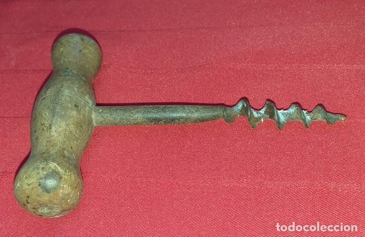 Antig&uuml;edades: ANTIGUO SACACORCHOS - Foto 3