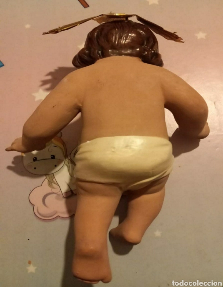 Antig&uuml;edades: Ni&ntilde;o Jesus antiguo - Foto 2