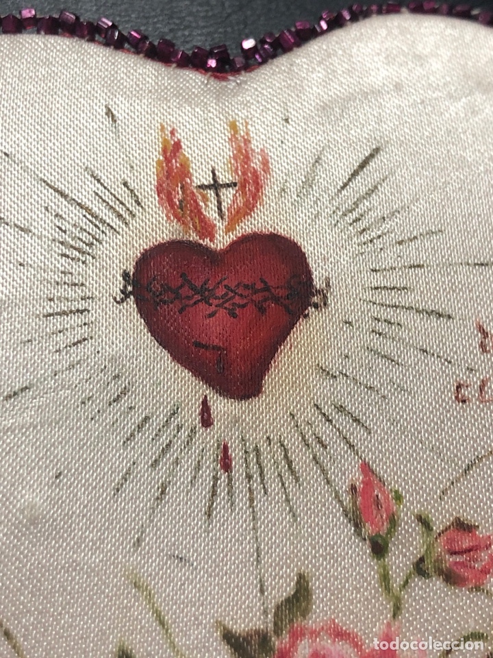 Antig&uuml;edades: CORAZ&Oacute;N DETENTE ANTIGUO - Foto 3