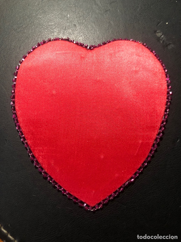 Antig&uuml;edades: CORAZ&Oacute;N DETENTE ANTIGUO - Foto 6