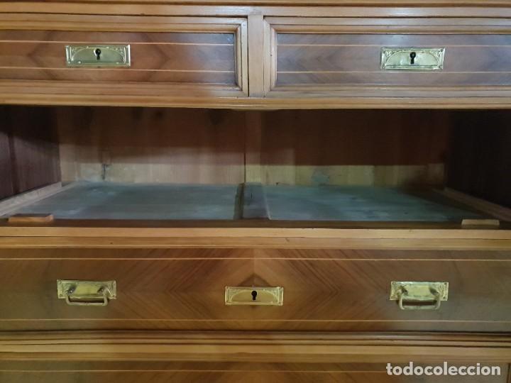 Antig&uuml;edades: C&Oacute;MODA DE &Eacute;POCA MODERNISTA - Foto 6