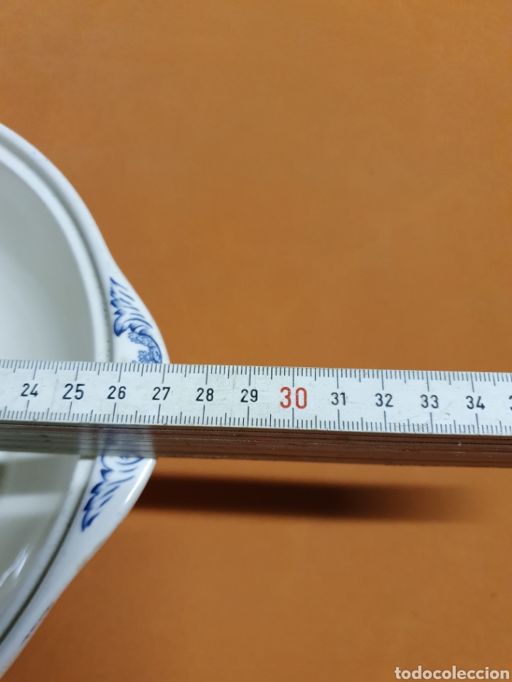Antig&uuml;edades: Sopera Porcelana Inglesa - Foto 3