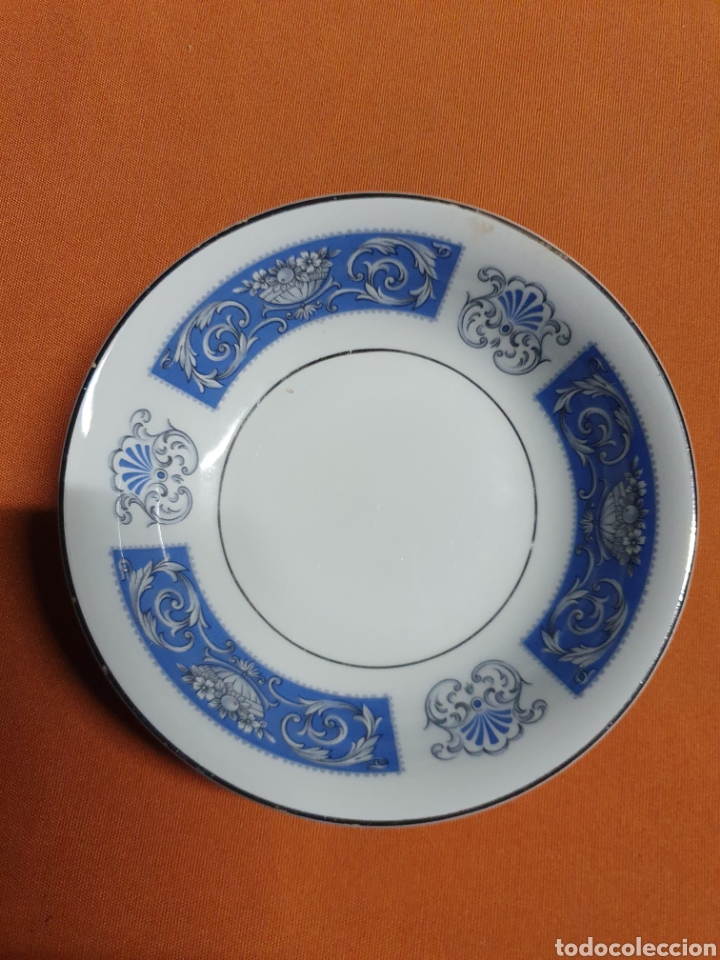 Antig&uuml;edades: Cuenco Porcelana Inglesa - Foto 1