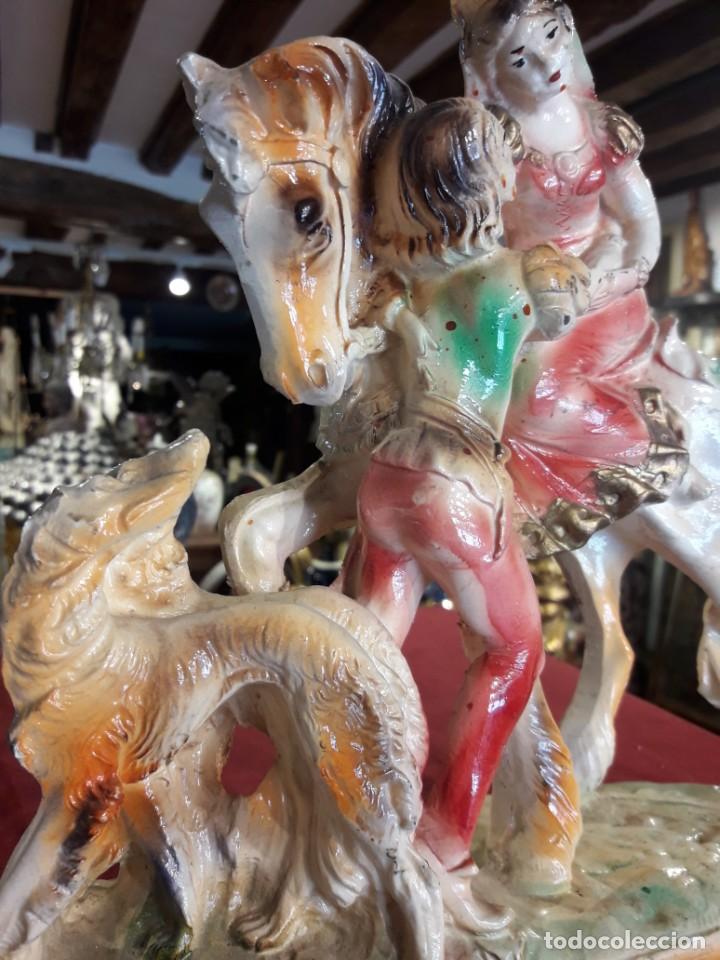 Antig&uuml;edades: Figura romantica - Foto 2