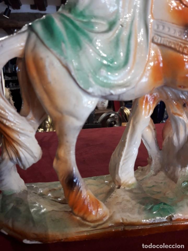 Antig&uuml;edades: Figura romantica - Foto 3