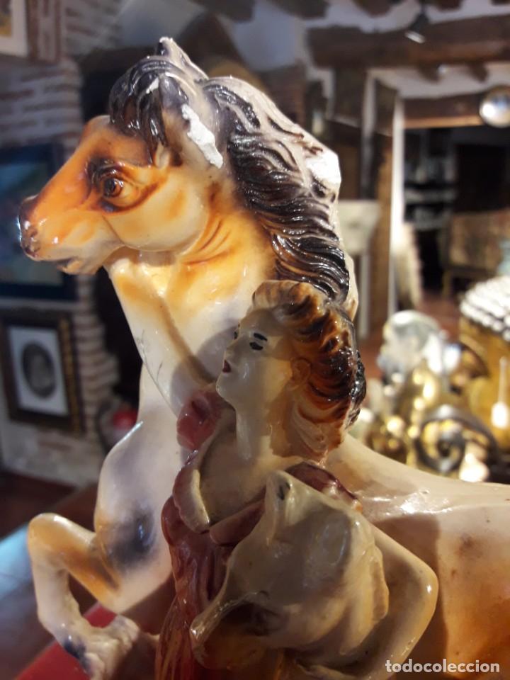 Antig&uuml;edades: Figura romantica - Foto 2