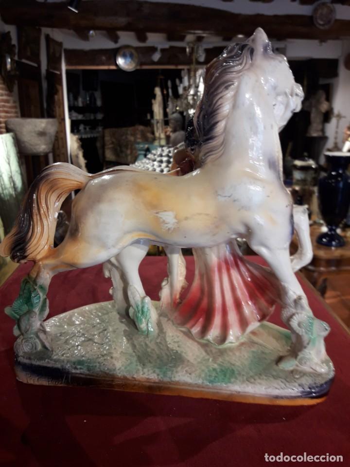 Antig&uuml;edades: Figura romantica - Foto 5
