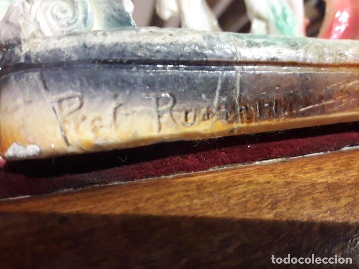 Antig&uuml;edades: Figura romantica - Foto 6
