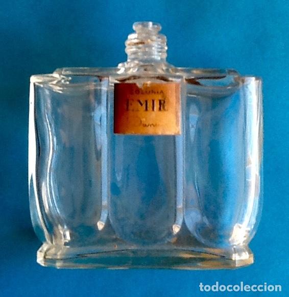 Antig&uuml;edades: ANTIGUO FRASCO DE PERFUME - - EMIR DE DANA --EL ENVIO ESTA INCLUIDO.