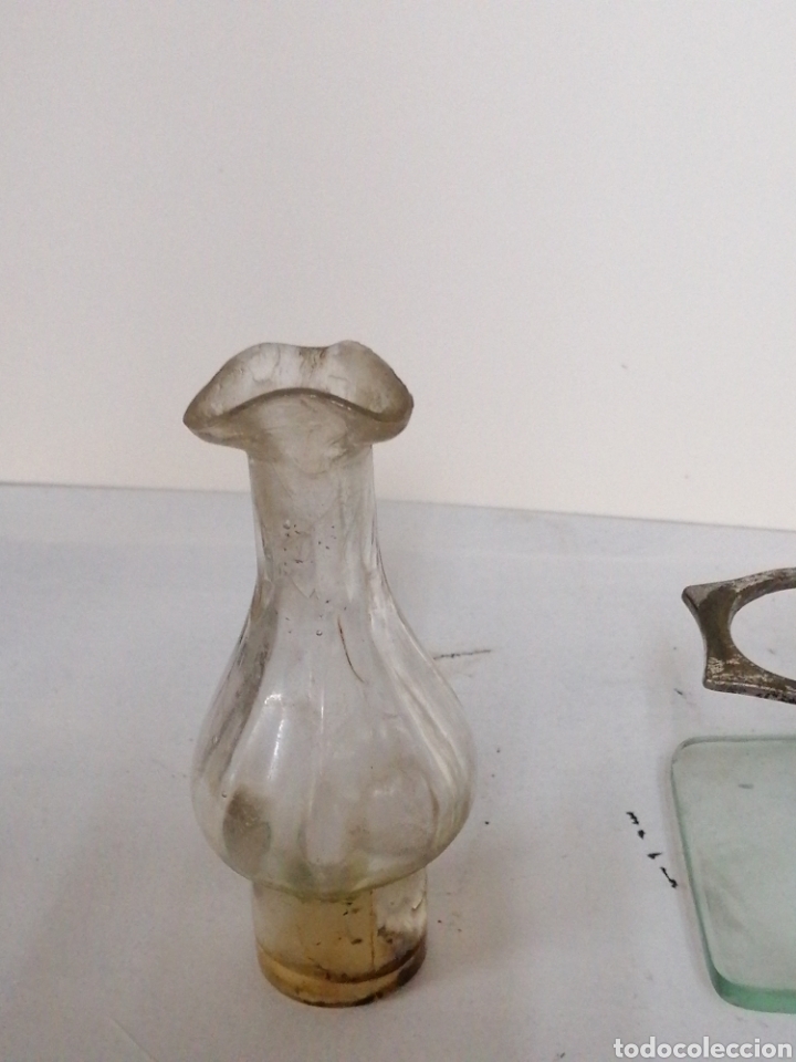 Antig&uuml;edades: Vinajera para 4 botellas - Foto 6