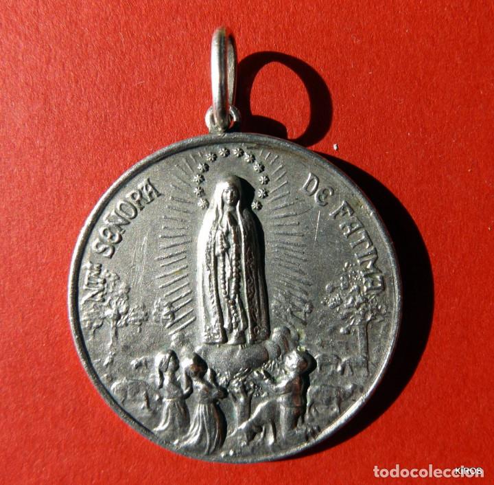 Antig&uuml;edades: VIRGEN DE FATIMA ANTEQUERA - Foto 1