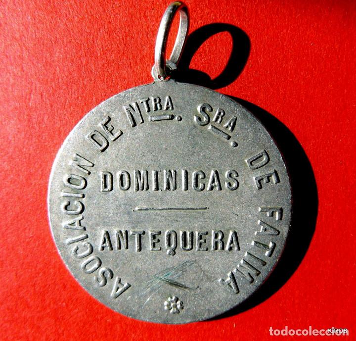 Antig&uuml;edades: VIRGEN DE FATIMA ANTEQUERA - Foto 2