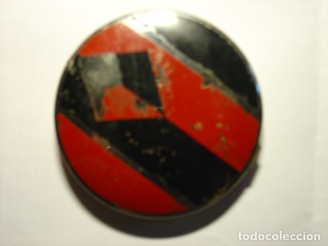 Antig&uuml;edades: Antigua polvera, 8 cm. de di&aacute;metro - Foto 1