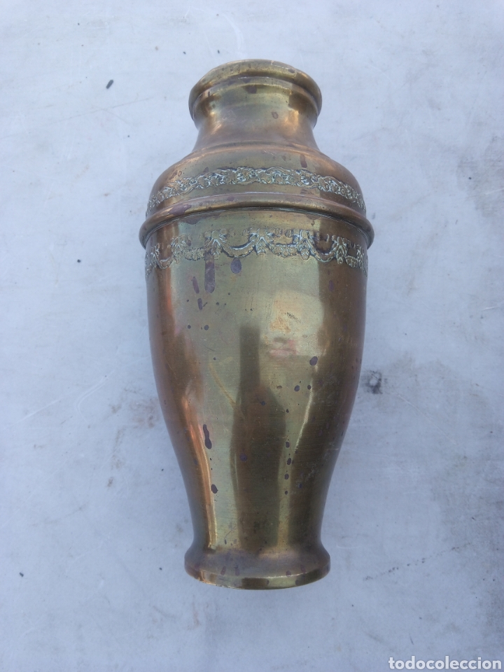Antig&uuml;edades: Jarr&oacute;n modernista - Foto 2