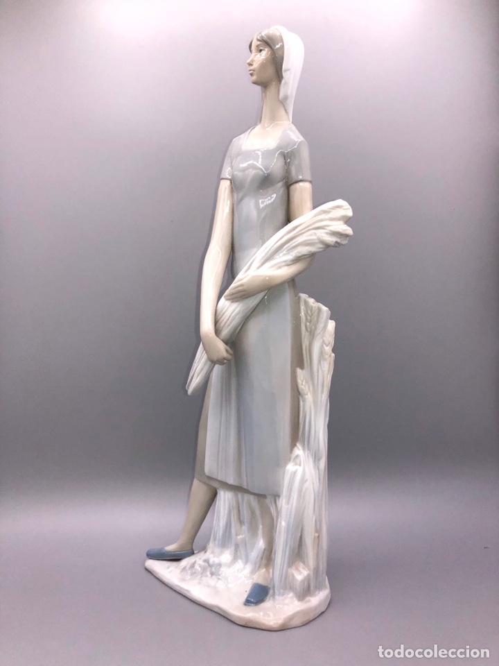Antig&uuml;edades: REF: 01004582 &ldquo;SEGADORA&rdquo; LLADR&Oacute; - Foto 3