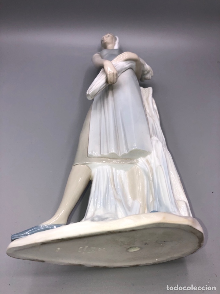 Antig&uuml;edades: REF: 01004582 &ldquo;SEGADORA&rdquo; LLADR&Oacute; - Foto 9