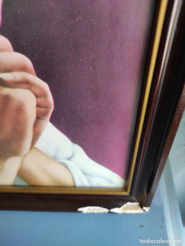 Antig&uuml;edades: Cuadro - Foto 2