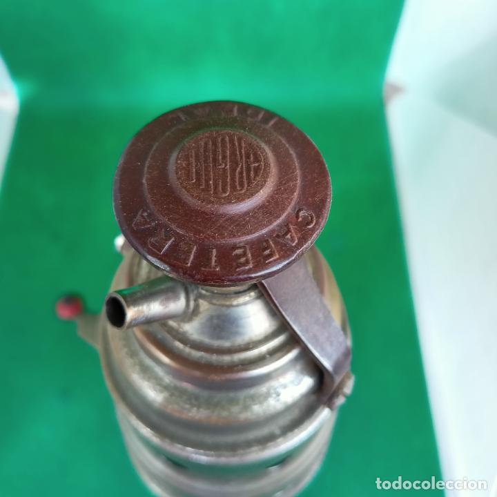 Antig&uuml;edades: Cafetera ideal argui a&ntilde;os 30 40 - Foto 3
