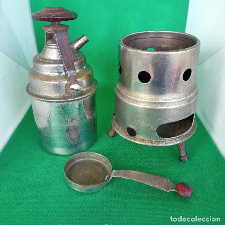 Antig&uuml;edades: Cafetera ideal argui a&ntilde;os 30 40 - Foto 4