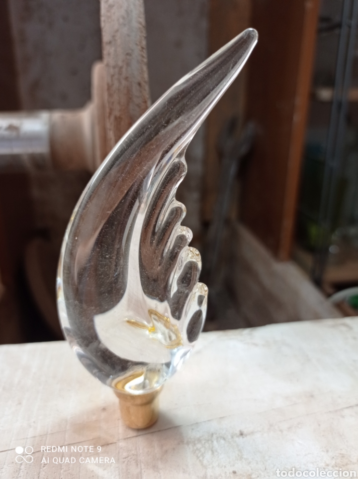 Antig&uuml;edades: Tap&oacute;n pluma, Albi&ntilde;ana - Foto 1